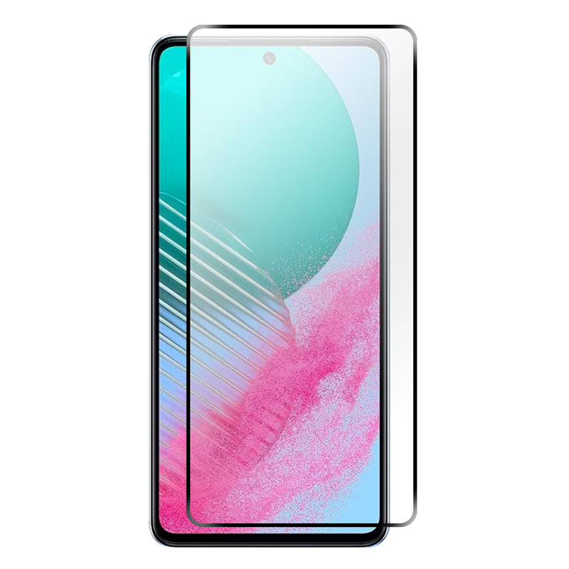 RURIHAI For Samsung Galaxy M55 5G Screen Protector High Aluminum-silicon Glass Transparency Film RURIHAI For Samsung Galaxy M55 5G Screen Protector High Aluminum-silicon Glass Transparency Film